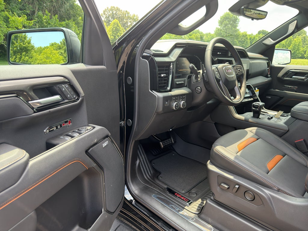 2026 GMC Sierra 1500 AT4 - Photo 11