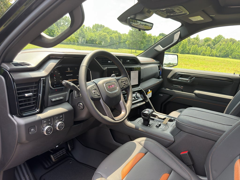 2026 GMC Sierra 1500 AT4 - Photo 12