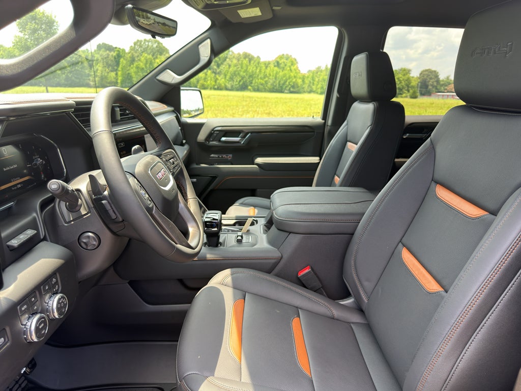 2026 GMC Sierra 1500 AT4 - Photo 13