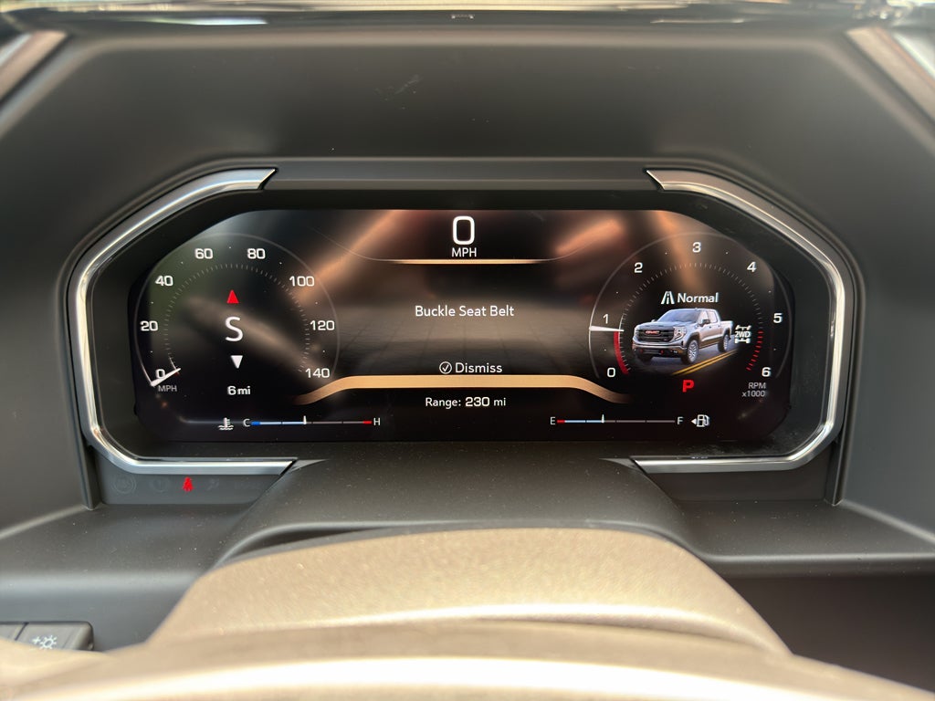 2026 GMC Sierra 1500 AT4 - Photo 21