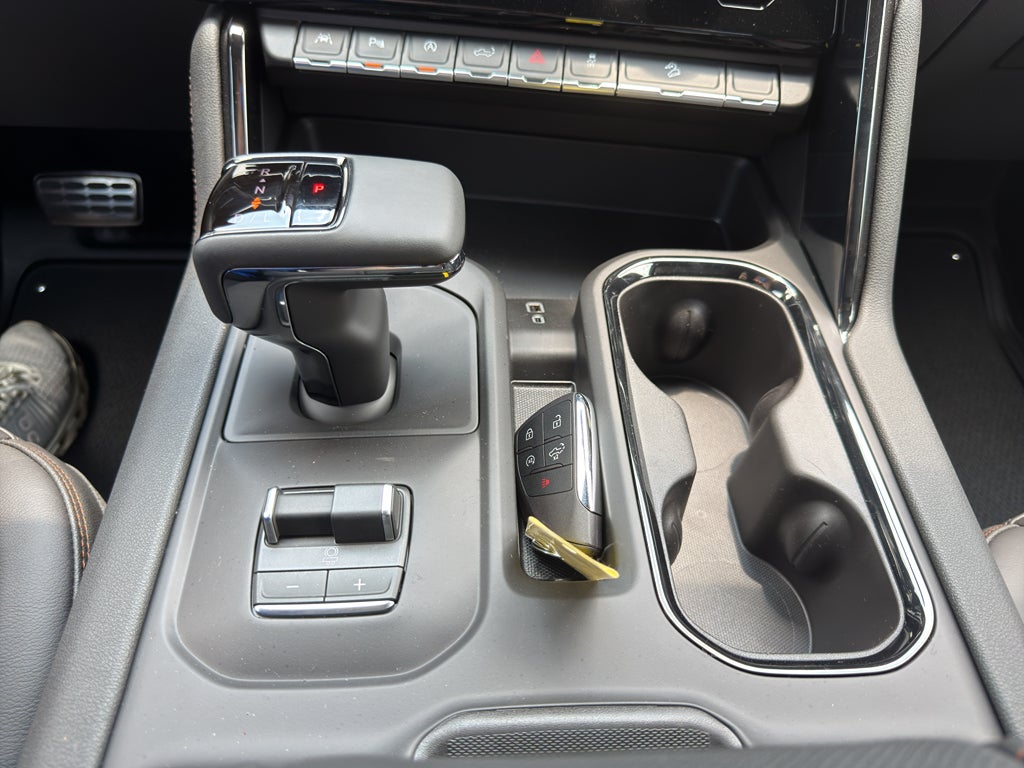 2026 GMC Sierra 1500 AT4 - Photo 27