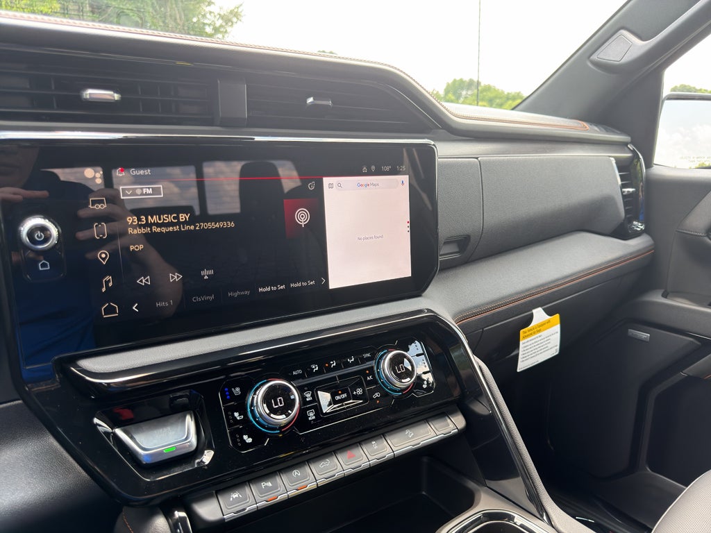 2026 GMC Sierra 1500 AT4 - Photo 28