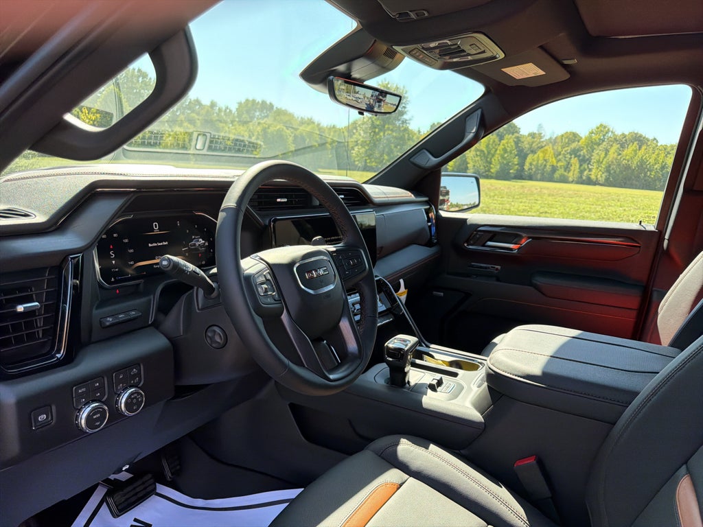2026 GMC Sierra 1500 AT4 - Photo 11