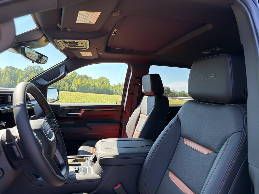 2026 GMC Sierra 1500 AT4 - Photo 13
