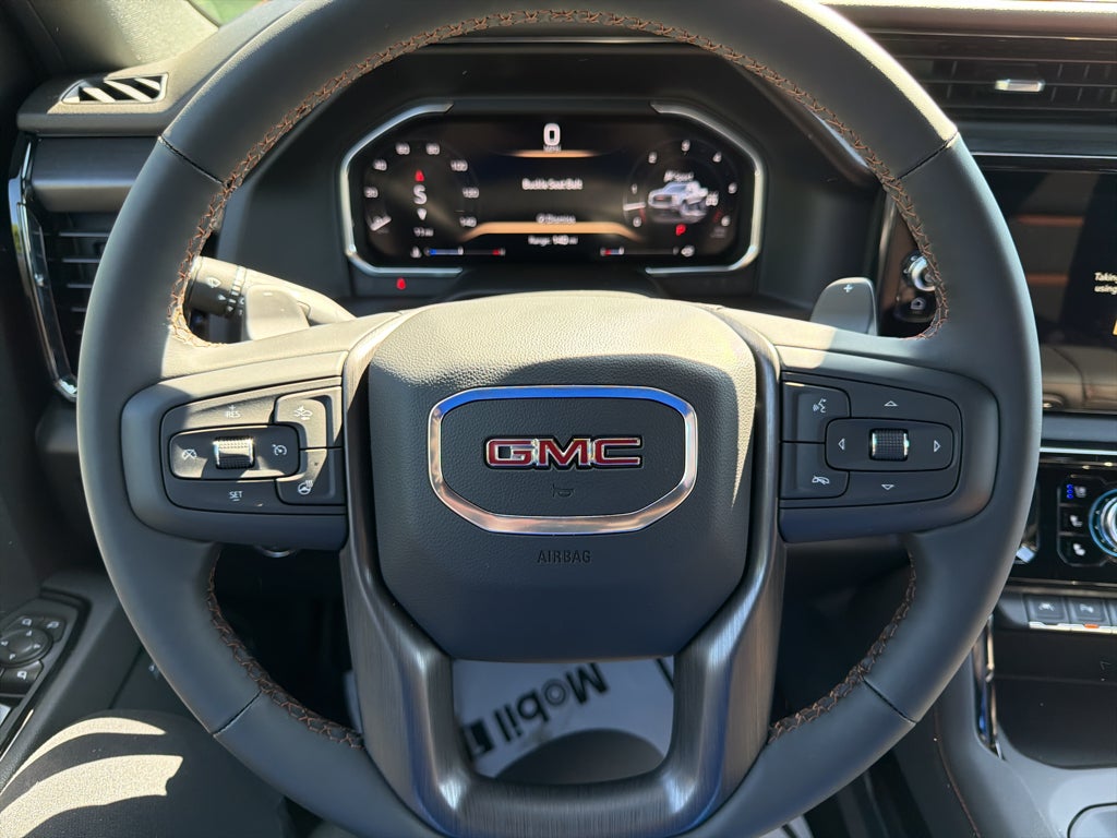 2026 GMC Sierra 1500 AT4 - Photo 16