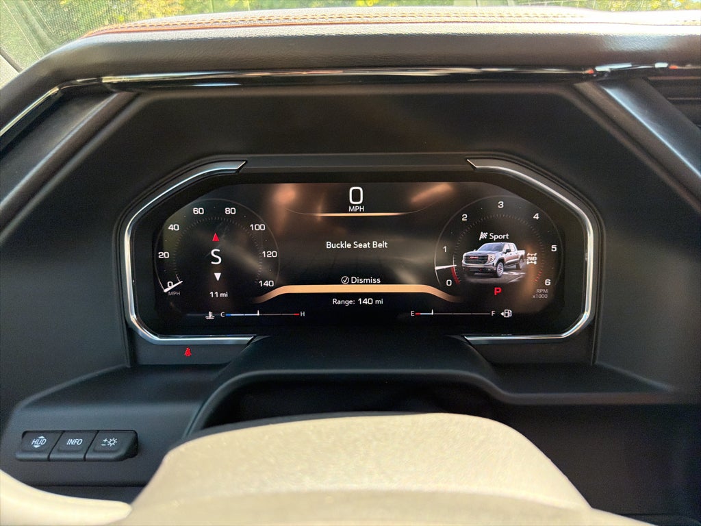 2026 GMC Sierra 1500 AT4 - Photo 19