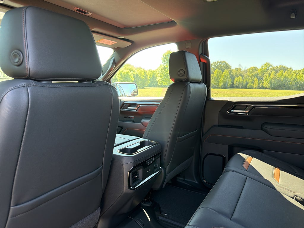 2026 GMC Sierra 1500 AT4 - Photo 27