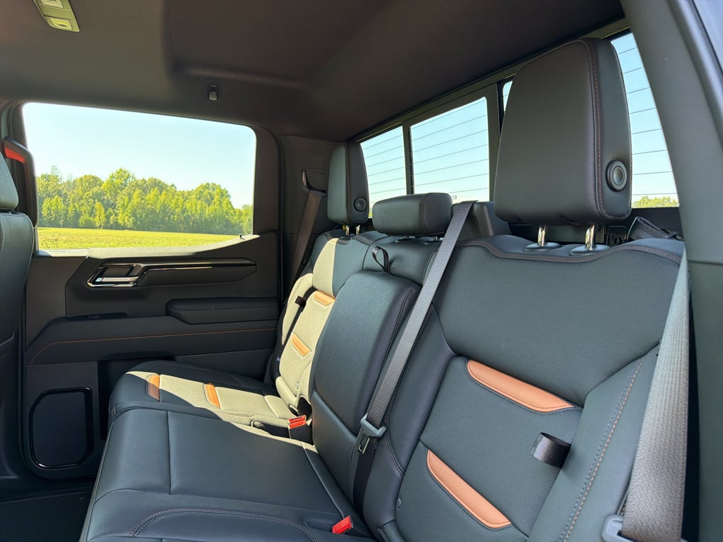 2026 GMC Sierra 1500 AT4 - Photo 30