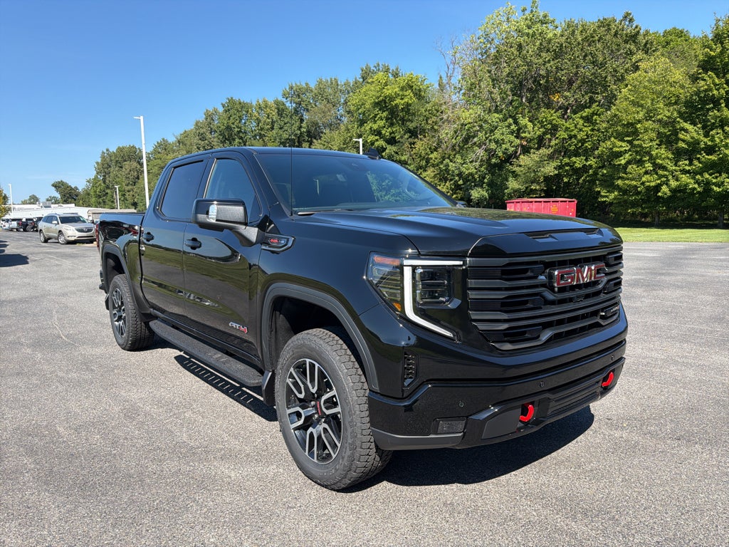 2026 GMC Sierra 1500 AT4 - Photo 7