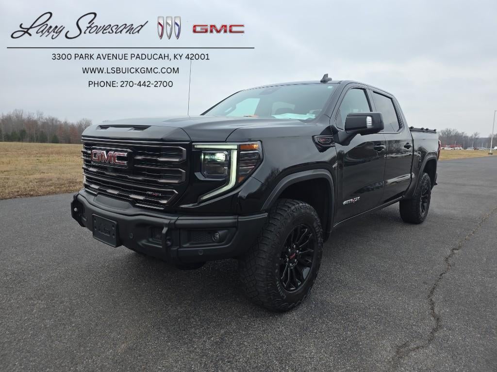 2023 GMC Sierra 1500 AT4X
