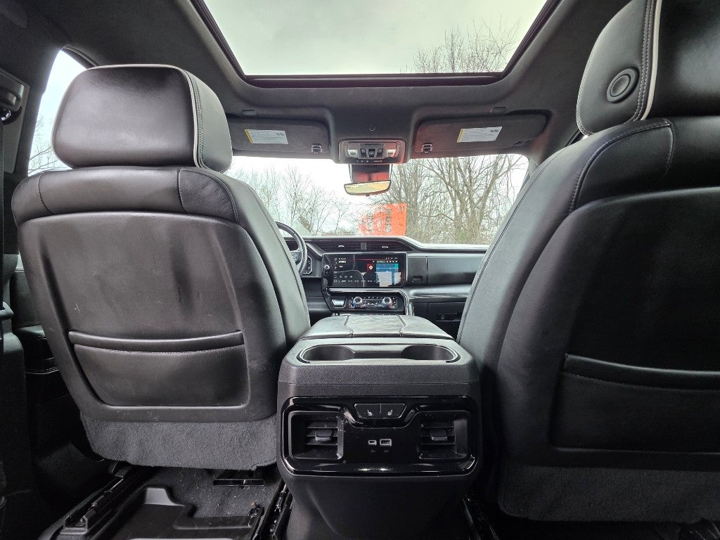 2023 GMC Sierra 1500 AT4X