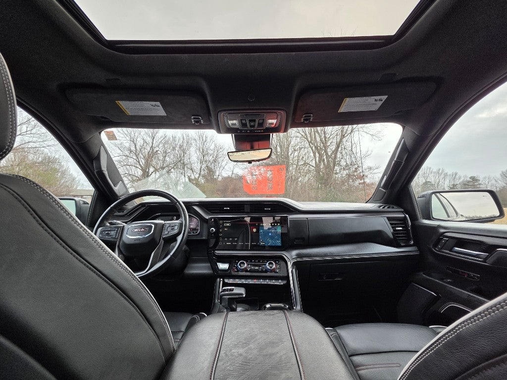 2023 GMC Sierra 1500 AT4X