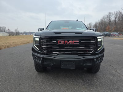 2023 GMC Sierra 1500 AT4X