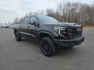 2023 GMC Sierra 1500 AT4X