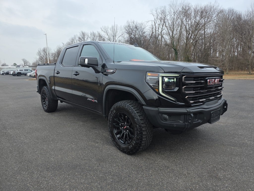 2023 GMC Sierra 1500 AT4X