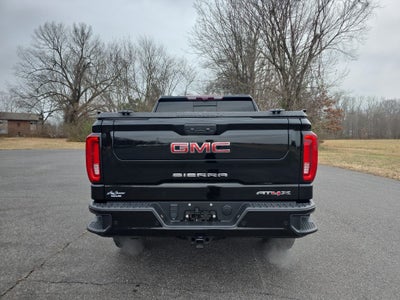 2023 GMC Sierra 1500 AT4X