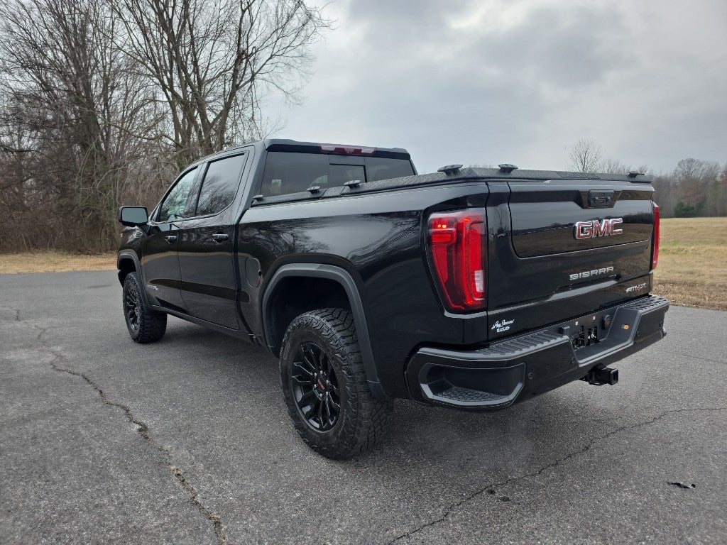 2023 GMC Sierra 1500 AT4X