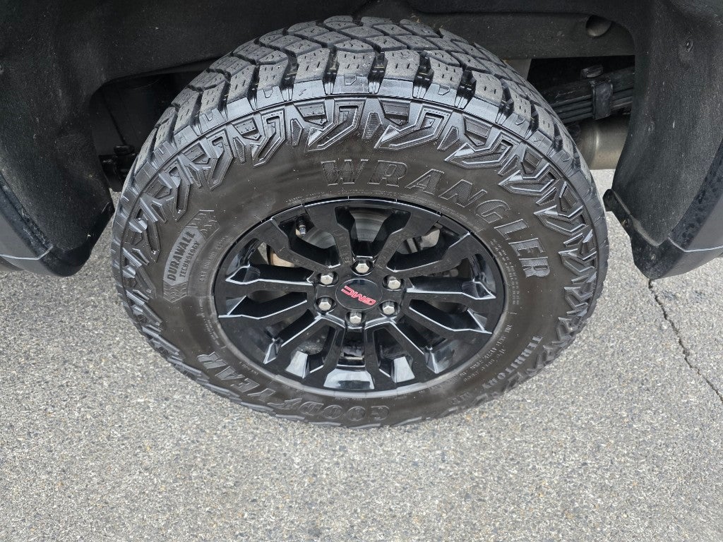 2023 GMC Sierra 1500 AT4X