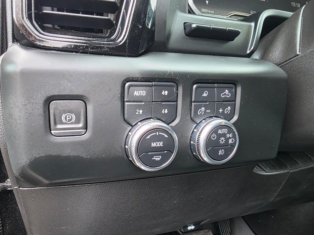 2023 GMC Sierra 1500 AT4X