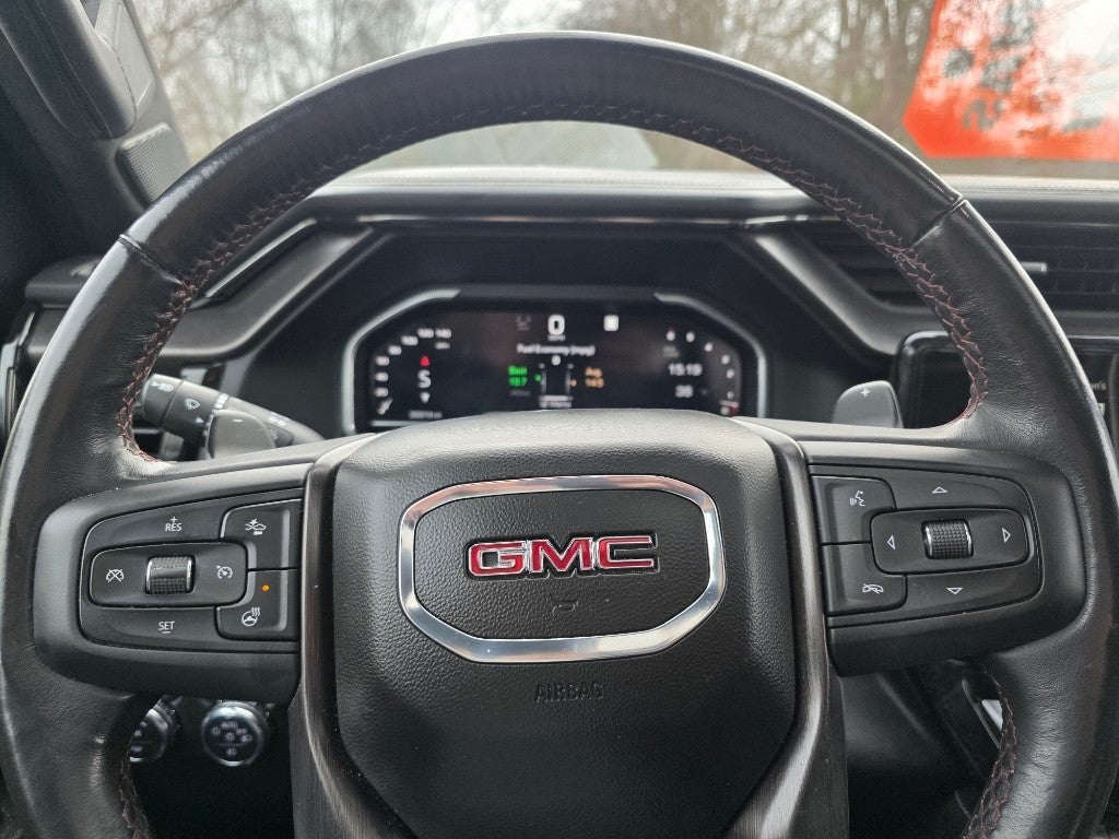 2023 GMC Sierra 1500 AT4X