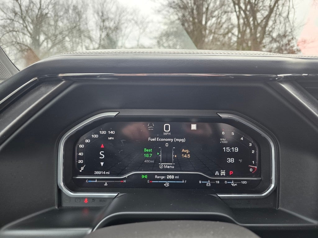 2023 GMC Sierra 1500 AT4X