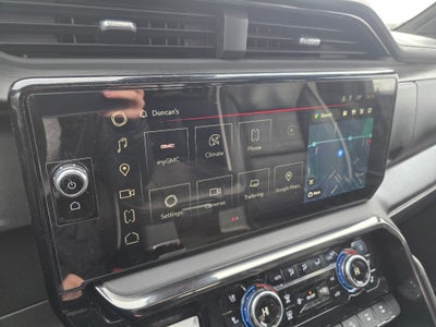 2023 GMC Sierra 1500 AT4X