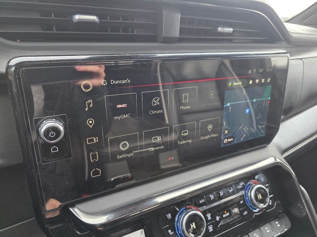 2023 GMC Sierra 1500 AT4X