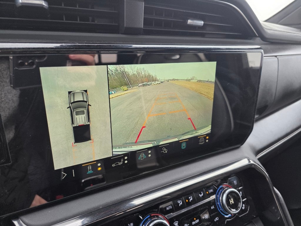 2023 GMC Sierra 1500 AT4X