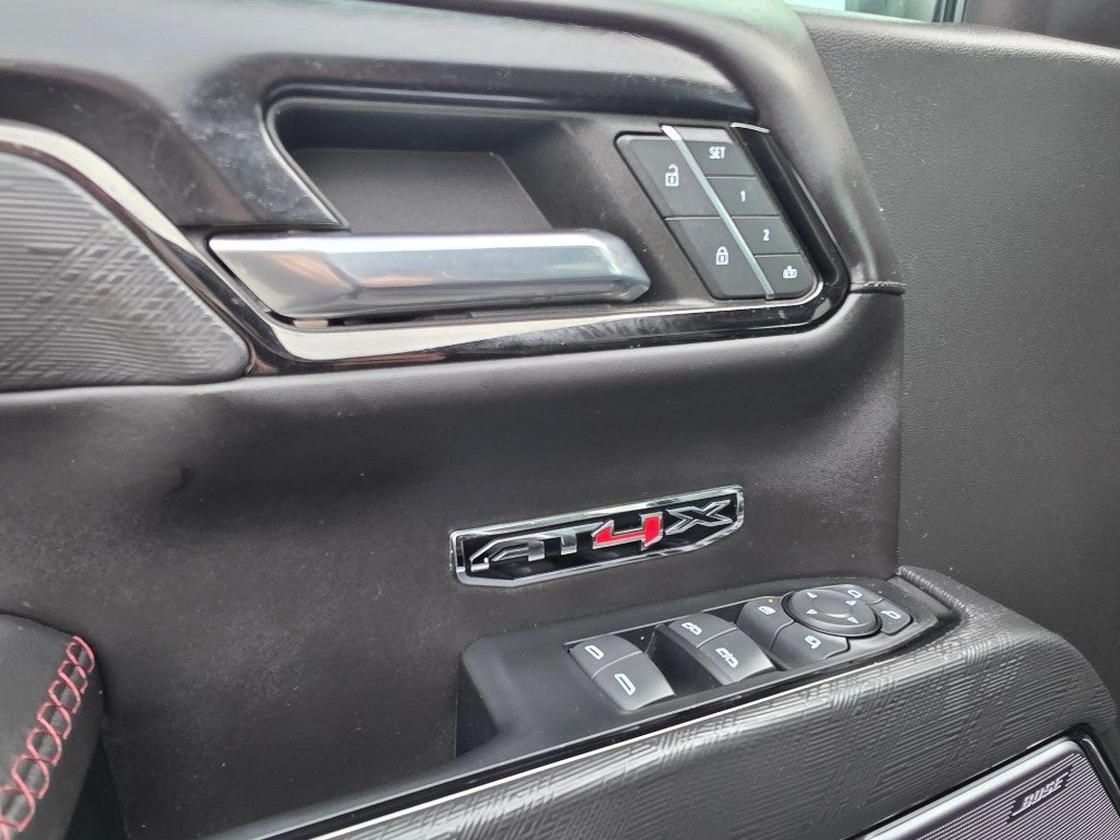 2023 GMC Sierra 1500 AT4X