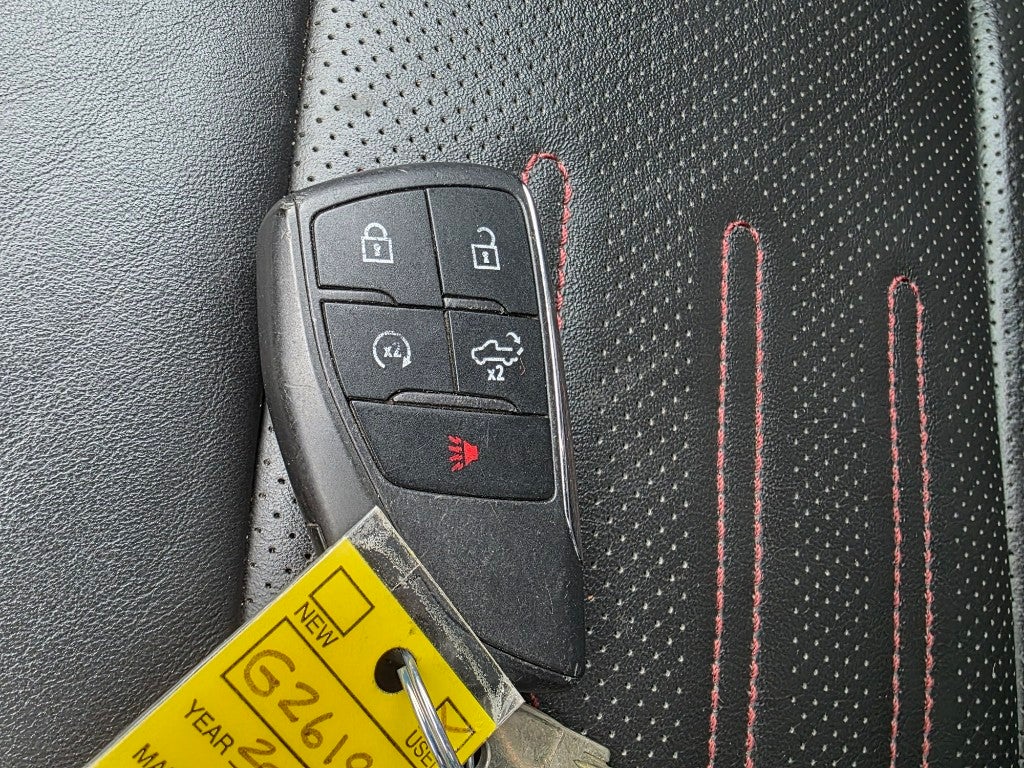 2023 GMC Sierra 1500 AT4X