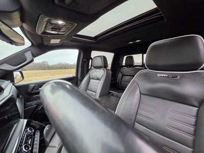 2023 GMC Sierra 1500 AT4X