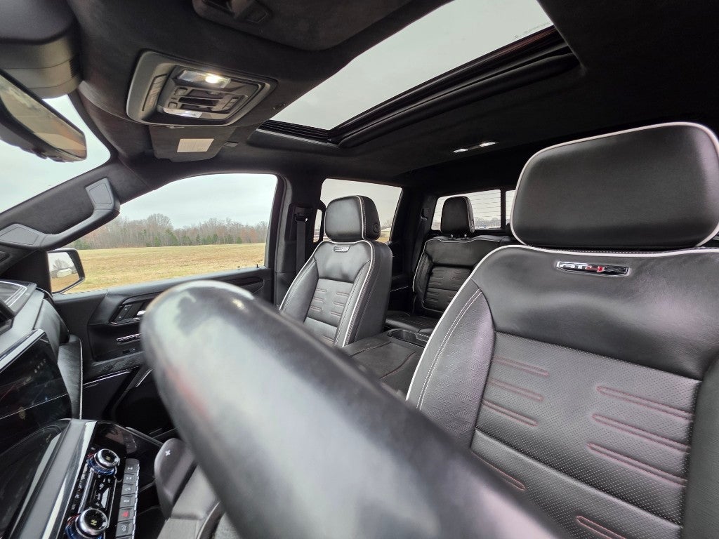 2023 GMC Sierra 1500 AT4X