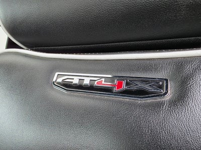 2023 GMC Sierra 1500 AT4X