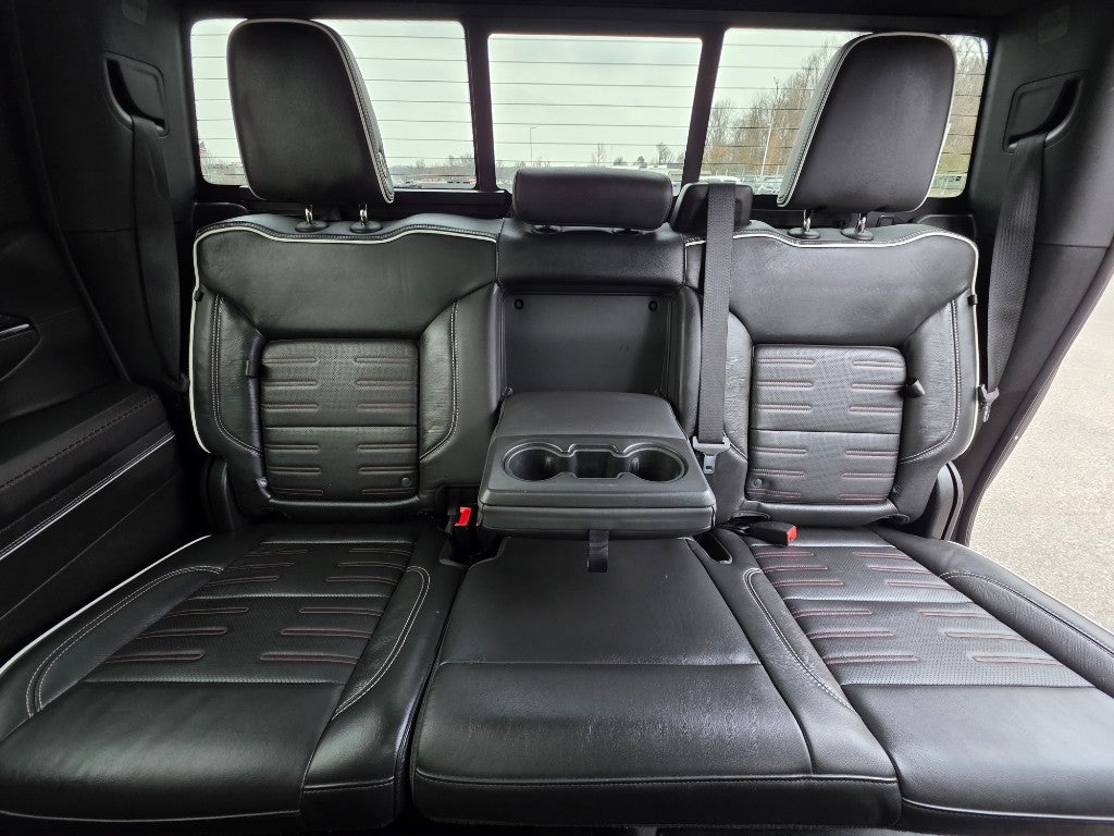 2023 GMC Sierra 1500 AT4X