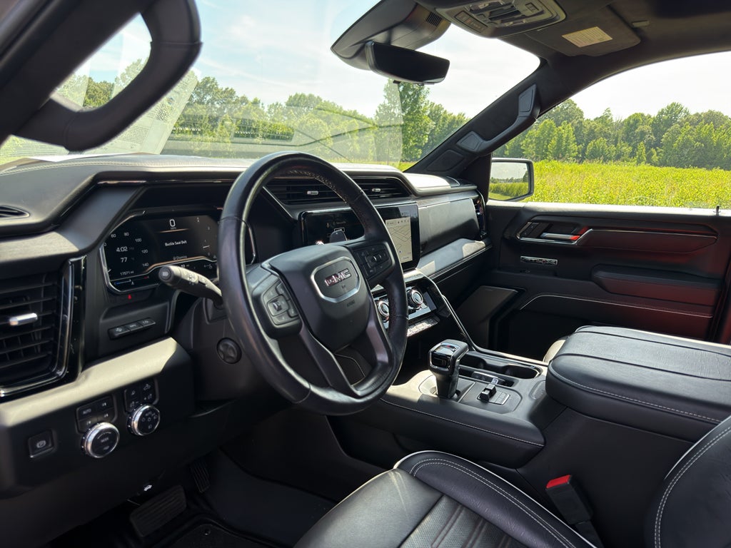2024 GMC Sierra 1500 AT4X
