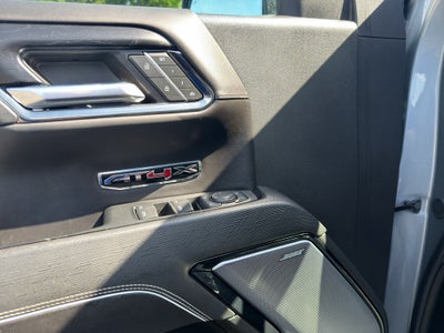 2024 GMC Sierra 1500 AT4X