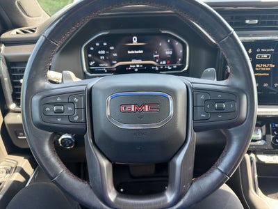 2024 GMC Sierra 1500 AT4X