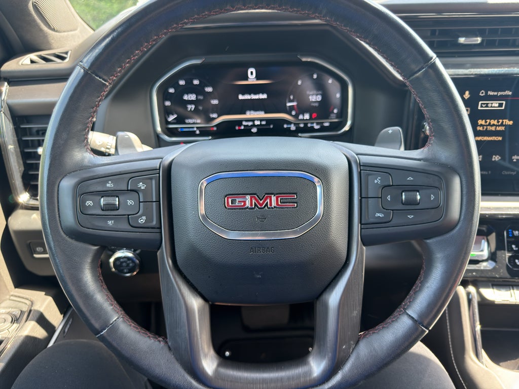 2024 GMC Sierra 1500 AT4X