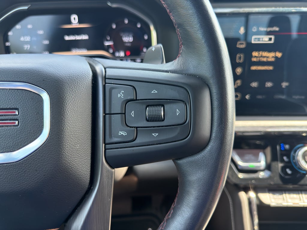 2024 GMC Sierra 1500 AT4X