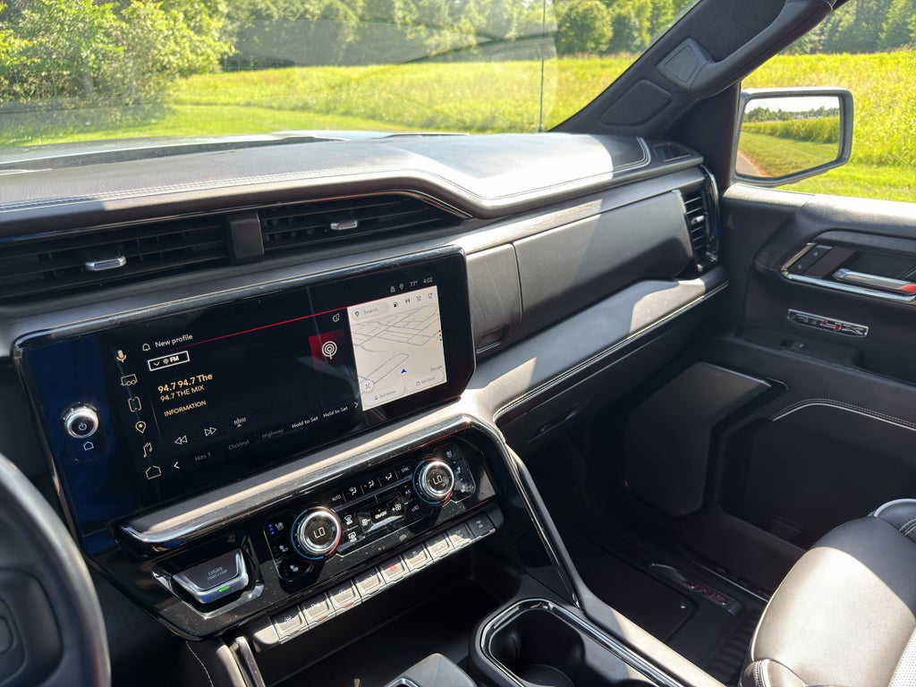 2024 GMC Sierra 1500 AT4X