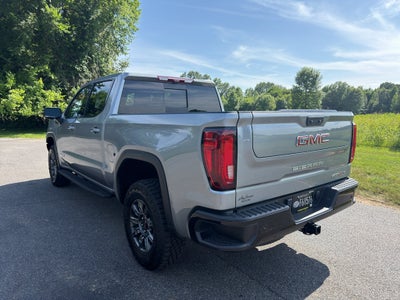 2024 GMC Sierra 1500 AT4X