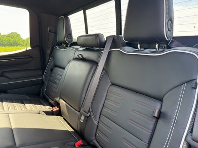 2024 GMC Sierra 1500 AT4X