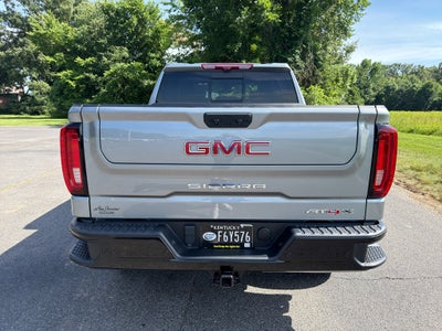 2024 GMC Sierra 1500 AT4X