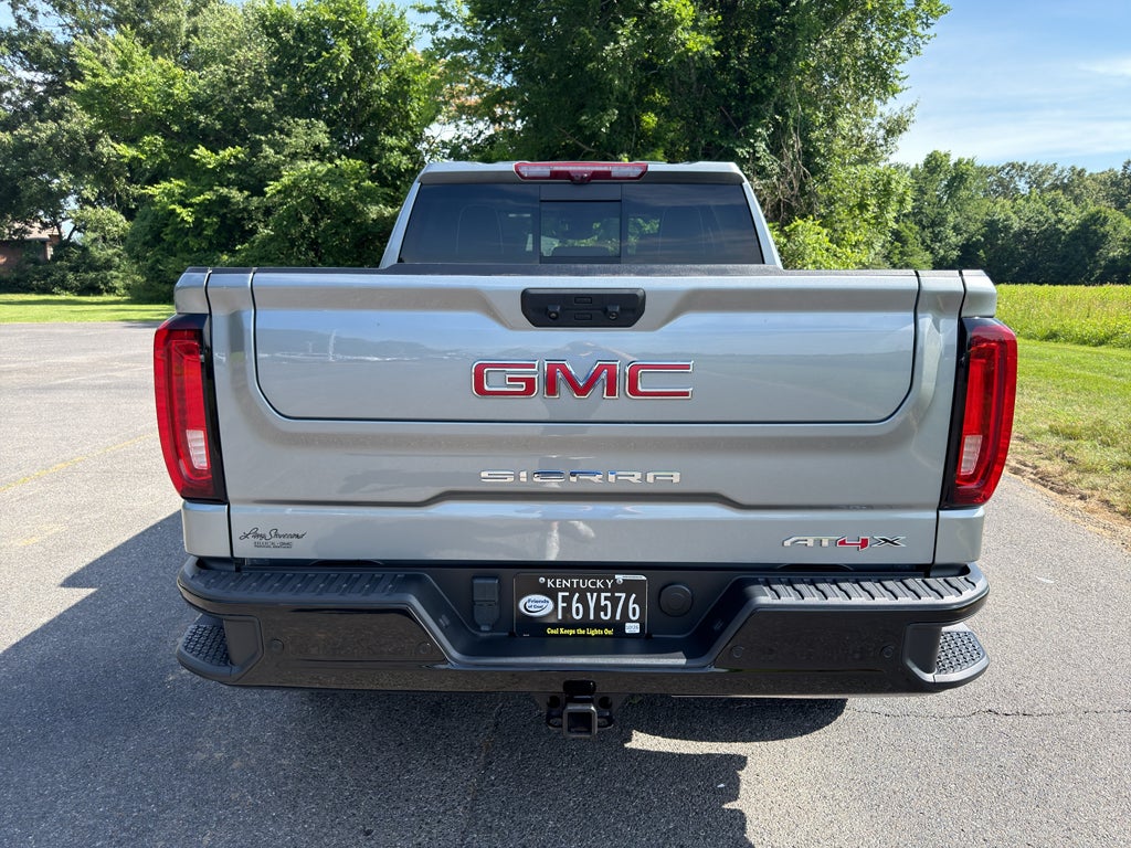 2024 GMC Sierra 1500 AT4X