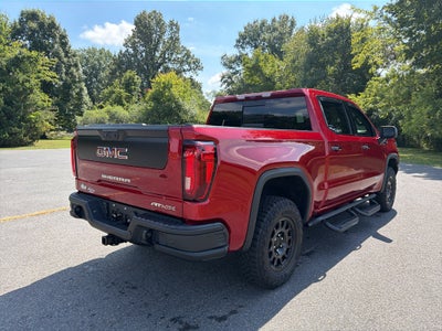 2024 GMC Sierra 1500 AT4X