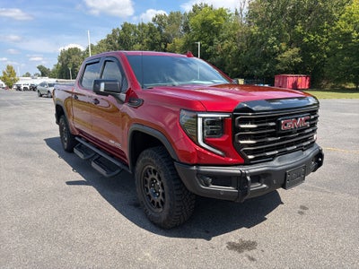 2024 GMC Sierra 1500 AT4X