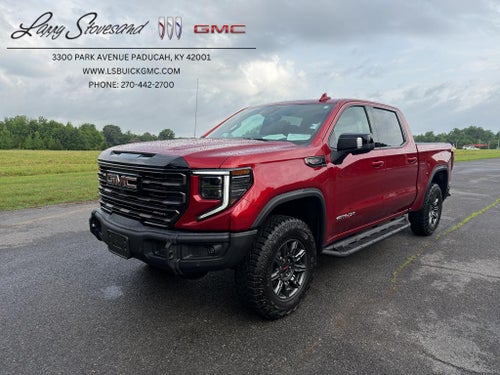 2024 GMC Sierra 1500 AT4X