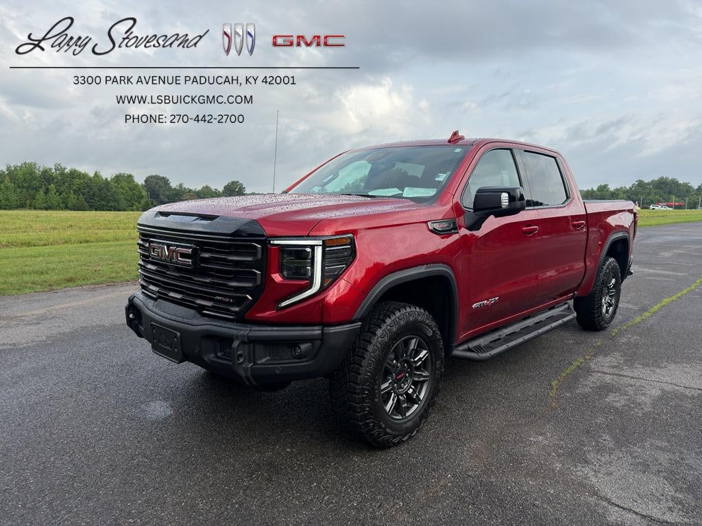 2024 GMC Sierra 1500 AT4X