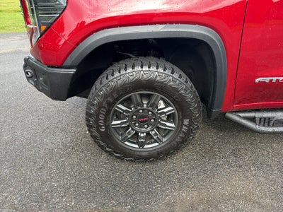 2024 GMC Sierra 1500 AT4X