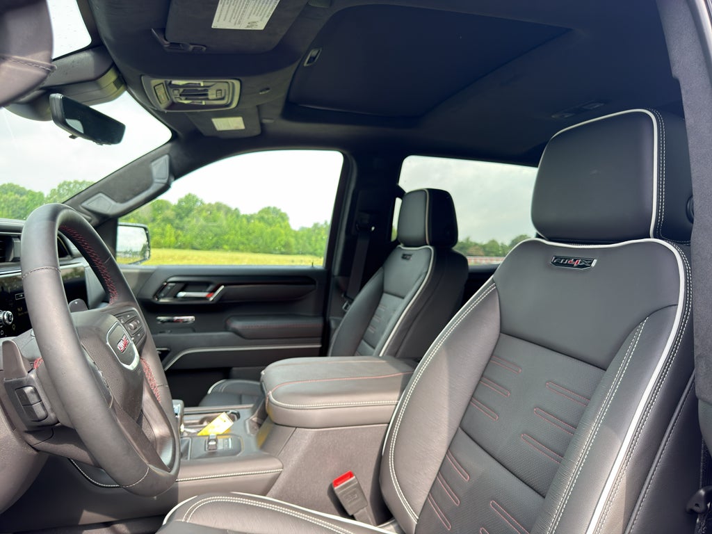 2024 GMC Sierra 1500 AT4X